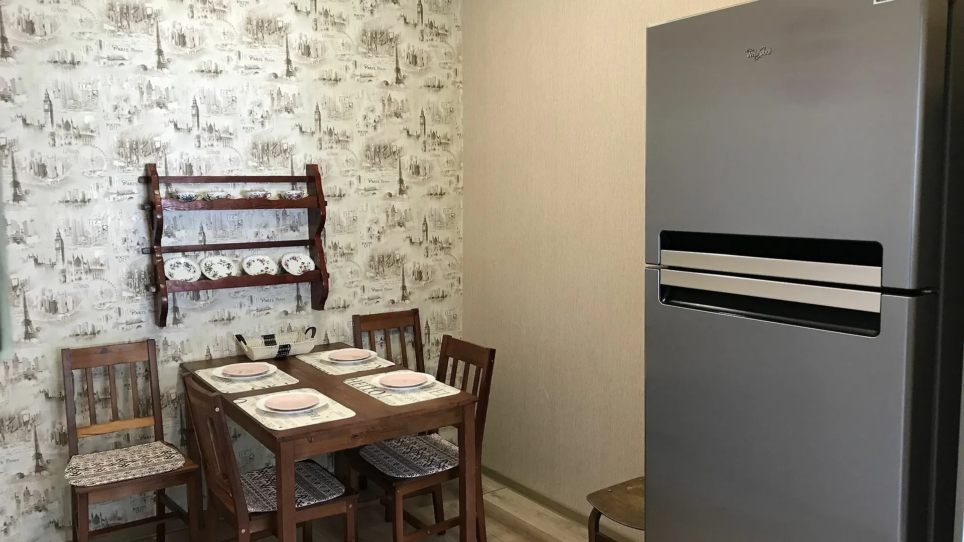 Talaveri Apartment In Old Тбилиси