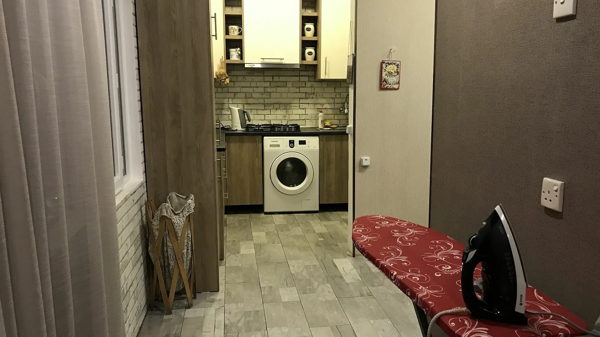Talaveri Apartment In Old Тбилиси